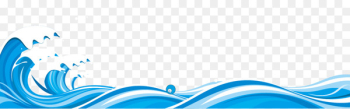 Blue Wind wave - Waves waves Blue Wind wave - Waves waves