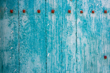 Blue Wood Abstract Background Stock Photo - Image of board, door: 32252490