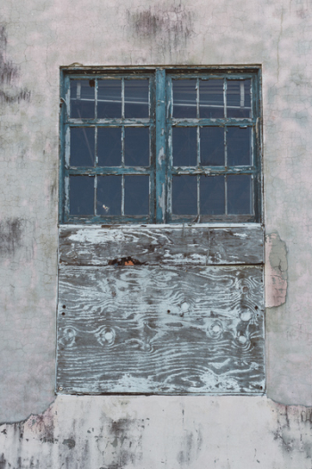 Blue Wooden Window Frame Blue Wooden Window Frame