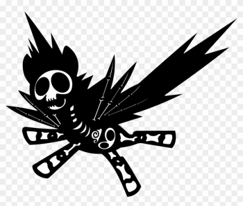 Bluetech, Cloud Bone, Dem Bones, Electrocution, Inkscape, - X-ray