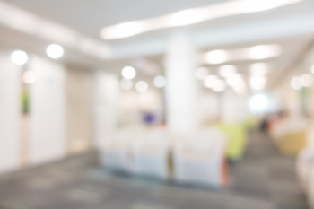 Blur hospital and clinic interior Blur hospital and clinic interior
