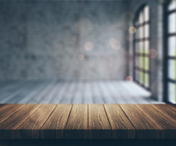 Blur room with windows Blur room with windows