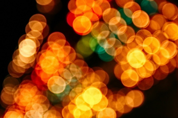 Blurry Lights Blurry Lights