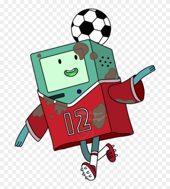 Bmo Can Play Soccer So Cute - Bmo Soccer Adventure Time Bmo Can Play Soccer So Cute - Bmo Soccer Adventure Time