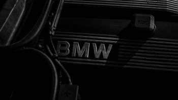 BMW Engine Wallpaper