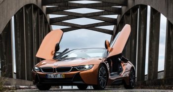 BMW hybrid sportscar concept i8 photoshoot. BMW hybrid sportscar concept i8 photoshoot.