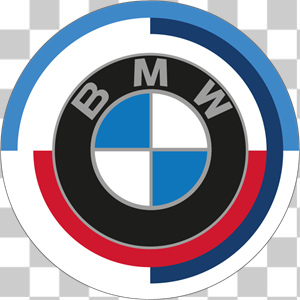 BMW M Logo Vector