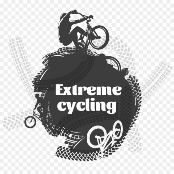 BMX Cycling Bicycle Clip art - Crazy Bike 