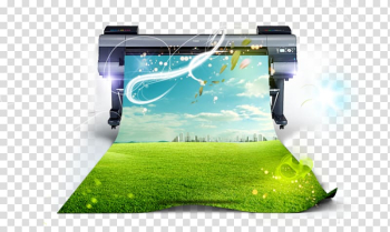 Bàner Out-of-home advertising Vinyl banners Широкоформатная печать, billboard transparent background PNG clipart