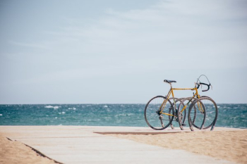 Boardwalk Bike Boardwalk Bike