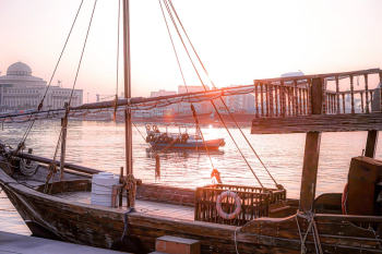 Boat Docked Boat Docked