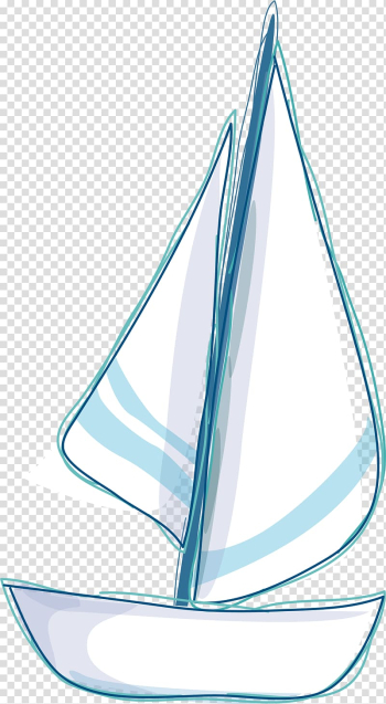 Boat Gratis White, Hand painted white boat transparent background PNG clipart Boat Gratis White, Hand painted white boat transparent background PNG clipart