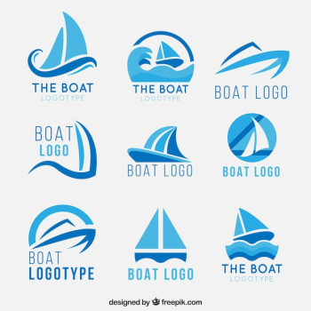 Boat logos Boat logos