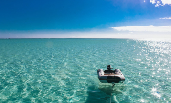 Boat on Sea Boat on Sea