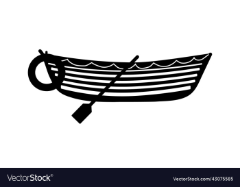 boat silhouette