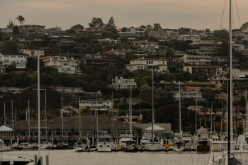 Boats Docked Boats Docked