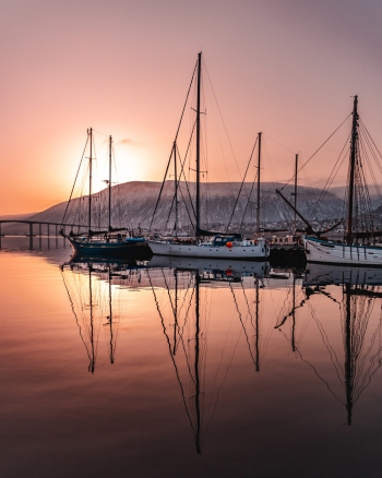 Boats Docked Boats Docked