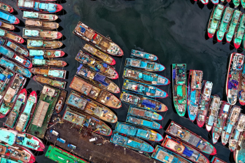 Boats Docked Boats Docked