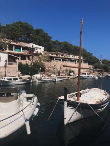 Boats Docked Boats Docked