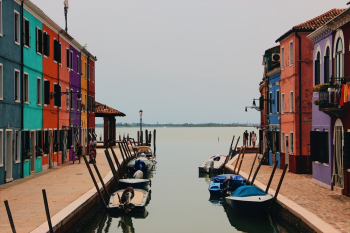 Boats Docked Boats Docked