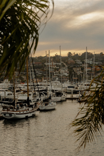 Boats On Water Boats On Water