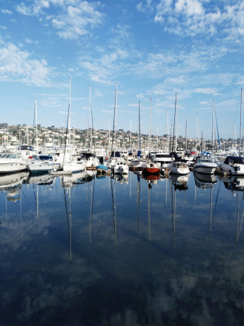 Boats on Water Boats on Water
