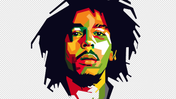 Bob Marley PNG High-Quality Image Bob Marley PNG High-Quality Image