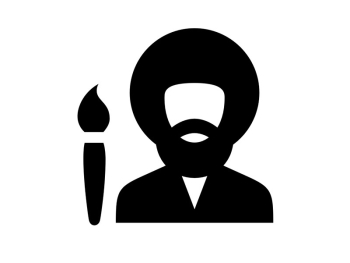 Bob ross clipart 1 » Clipart Portal Bob ross clipart 1 » Clipart Portal