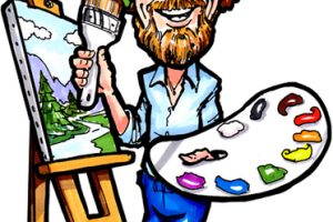 Bob ross clipart » Clipart Portal Bob ross clipart » Clipart Portal