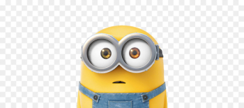 Bob the Minion Emoji Minions Despicable Me: Minion Rush Sticker - Emoji 