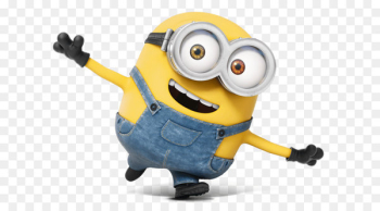 Bob the Minion Minions Despicable Me Minion Mayhem Universal Pictures - Minions PNG 