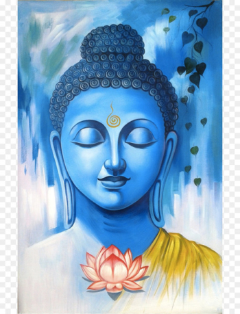 Bodhi Tree Gautama Buddha Painting Buddhism Art - Buddhism Bodhi Tree Gautama Buddha Painting Buddhism Art - Buddhism