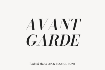 Bodoni Moda open source font | Free Font Add-on - rawpixel Bodoni Moda open source font | Free Font Add-on - rawpixel