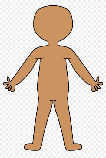 Body Clip Art - Body Clipart Body Clip Art - Body Clipart