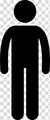 Body, man, normal, person, standing, stick figure, stickman icon