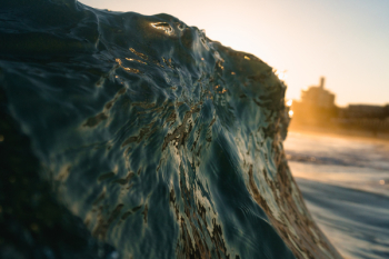 Body of Water Wave Body of Water Wave
