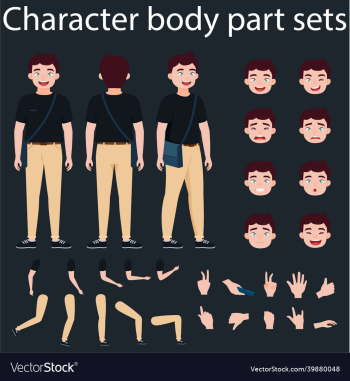 body parts body parts