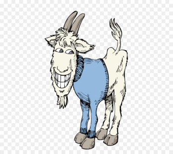 Boer goat Clip art - Old Goat Boer goat Clip art - Old Goat