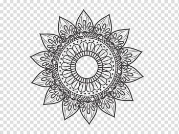 Bohemianism White graphics Line art Drawing, design transparent background PNG clipart