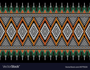 boho pattern tribal ethnic motifs geometric