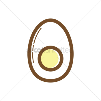 Boiled egg Boiled egg