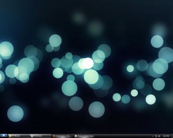 Bokeh Desktop Wallpaper Photography Wallpaper - turquoise Bokeh Desktop Wallpaper Photography Wallpaper - turquoise