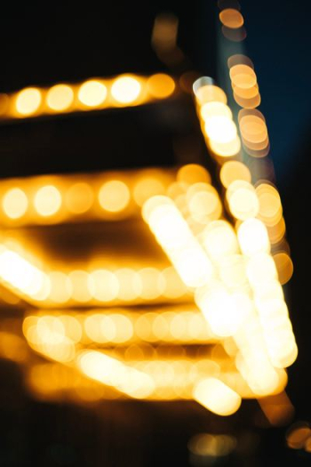 Bokeh light Bokeh light