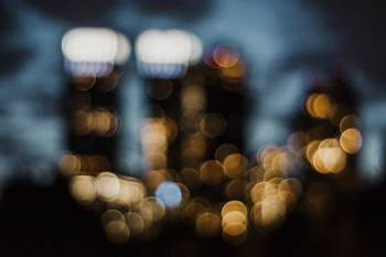 bokeh lights bokeh lights