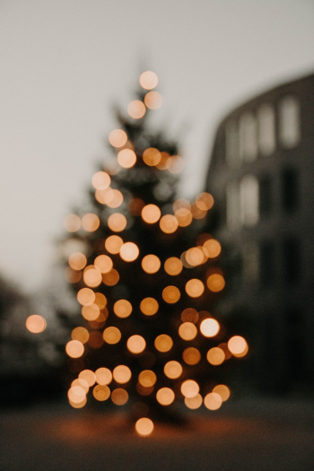 Bokeh Lights Bokeh Lights