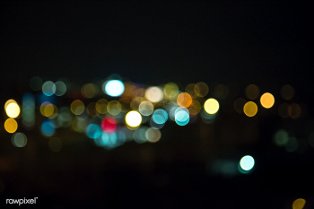 Bokeh scene in a night time | Free stock photo - 457118 Bokeh scene in a night time | Free stock photo - 457118