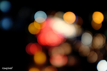 Bokeh scene in the night | Free stock photo - 534129 Bokeh scene in the night | Free stock photo - 534129