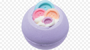 Bomb Cosmetics, Bath Bomb, Bomb Cosmetics Bath Blaster 160g, Easter Egg, Food PNG