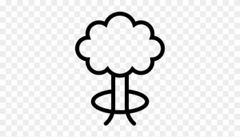Bomb Detonation Vector - Kawaii Rain Cloud Bomb Detonation Vector - Kawaii Rain Cloud