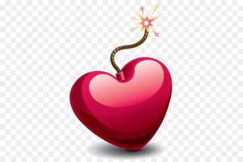 Bomb Heart Clip art - Love Bomb Bomb Heart Clip art - Love Bomb